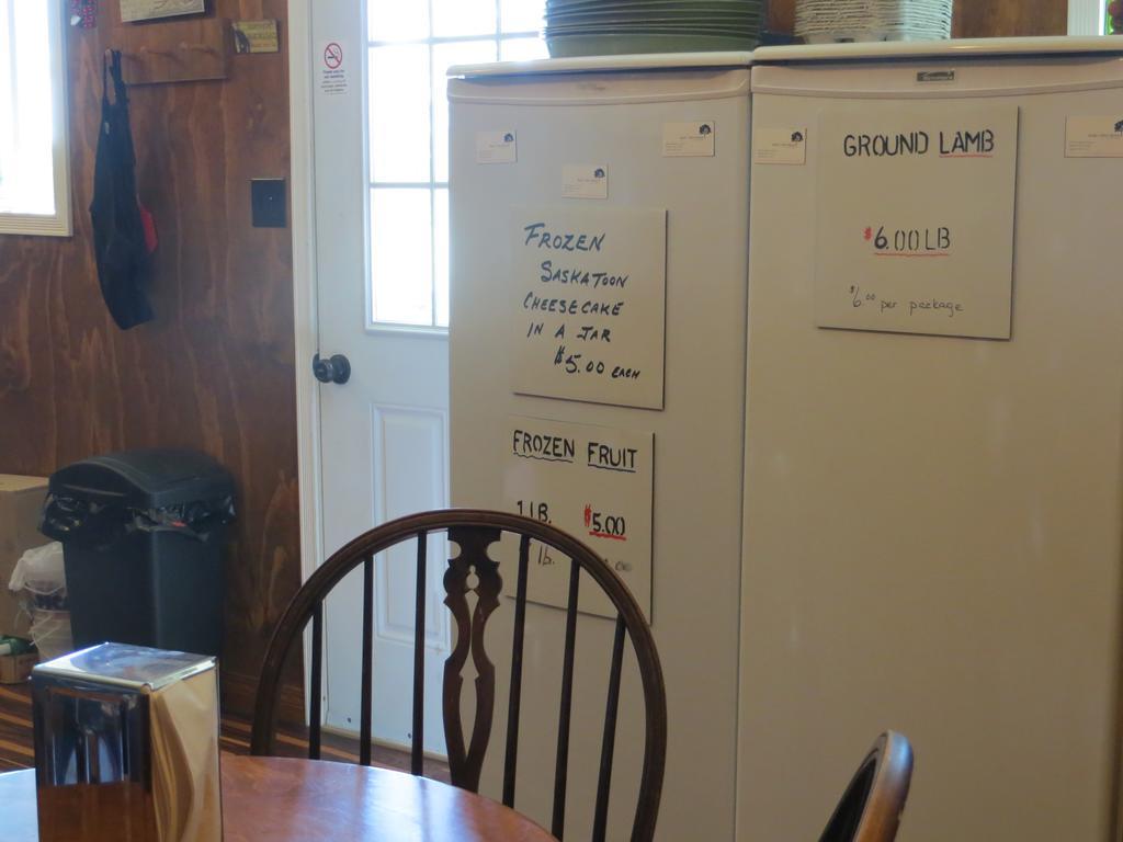 Orchard View Bed And Breakfast Moose Jaw Luaran gambar